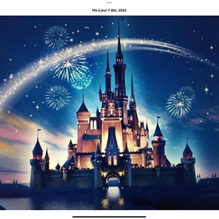 Chambre Privee Proche Disney Disponible De 19H A 10H 몽테브랭 외부 사진